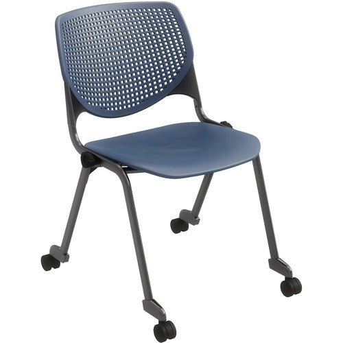 KFI KFICS2300BKP03 Stacking Chair