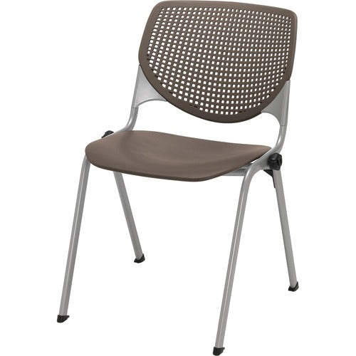 KFI KFI2300BKB18S08 Stacking Chair