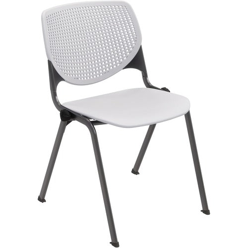KFI KFI2300BKP13 Stacking Chair