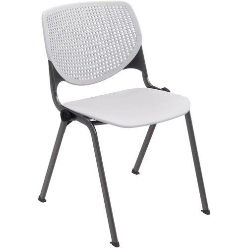 KFI KFI2300BKB13S08 Stacking Chair
