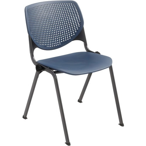 KFI KFI2300BKP03 Stacking Chair