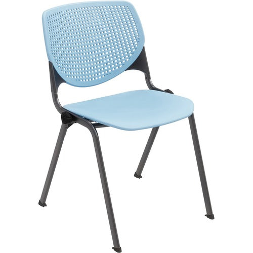 KFI KFI2300BKP35 Stacking Chair