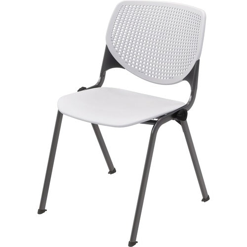 KFI KFI2300BKB12S08 Stacking Chair