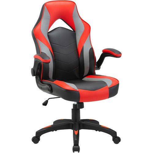 Lorell LLR84394 High-Back Gaming Chair