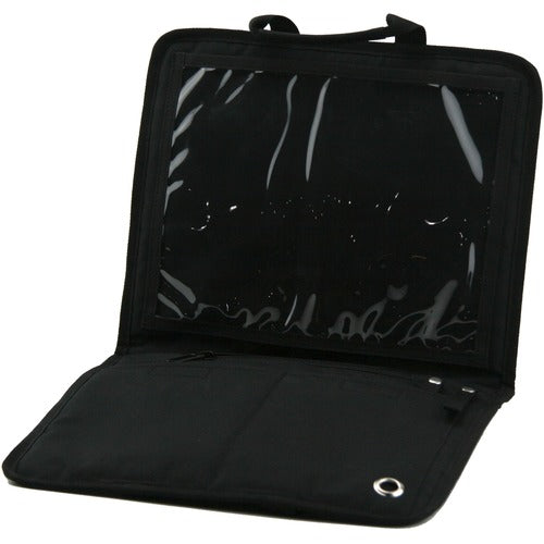 So-Mine OSMSM455 Carrying Case for 13" Apple iPad Tablet - Black