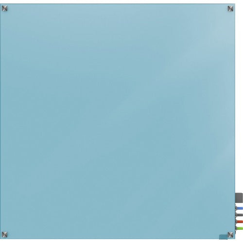 Ghent GHEHMYSM44BE Harmony Dry Erase Board