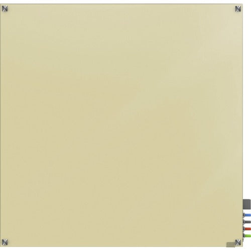 Ghent GHEHMYSM44BG Harmony Dry Erase Board