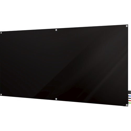 Ghent GHEHMYSM46BK Harmony Dry Erase Board