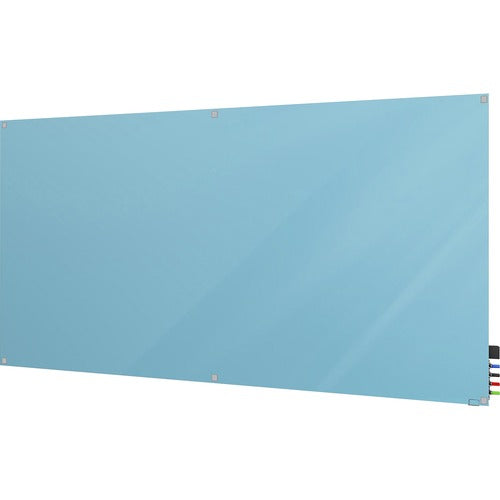 Ghent GHEHMYSM48BE Harmony Dry Erase Board