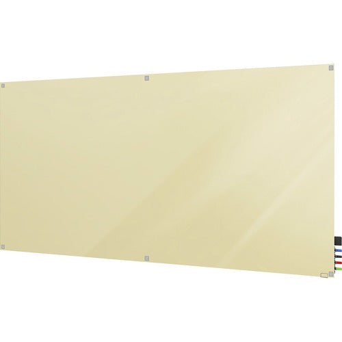 Ghent GHEHMYSM48BG Harmony Dry Erase Board