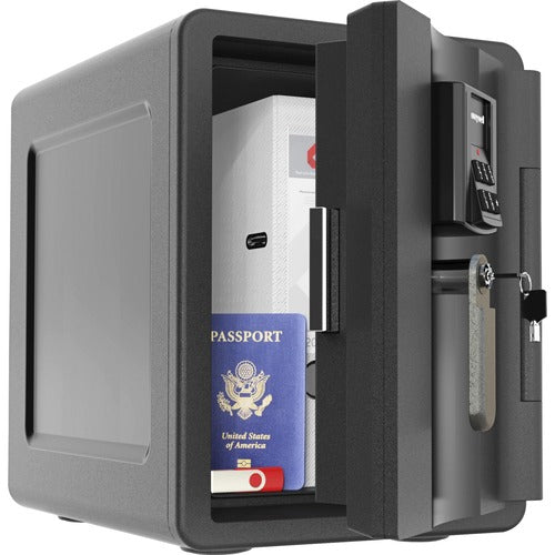 Honeywell HYM2901 2901 Waterproof, Fire & Theft Safe (.74 cu ft.)