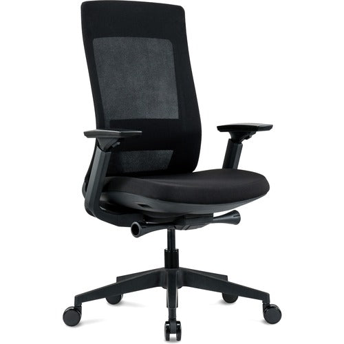 Eurotech EUTELV2BLKFSBLK Elevate Chair