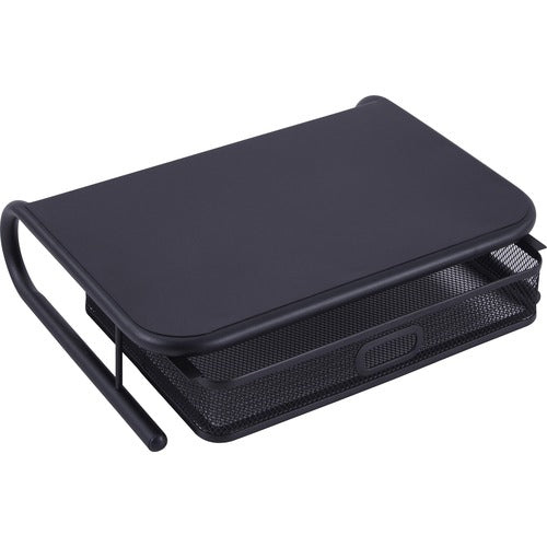 Lorell LLR84147 Mesh Wire Monitor Stand