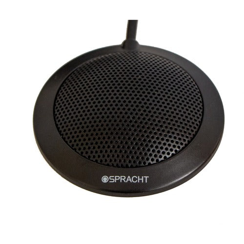 Spracht SPTMIC2010 Wired Microphone - Black