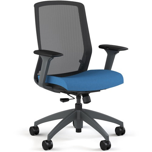 9 to 5 Seating NTF3160Y3A23GBU Neo Task Chair