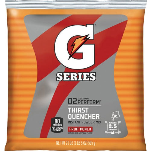 Gatorade QKR33691CT Fruit Punch Thirst Quencher