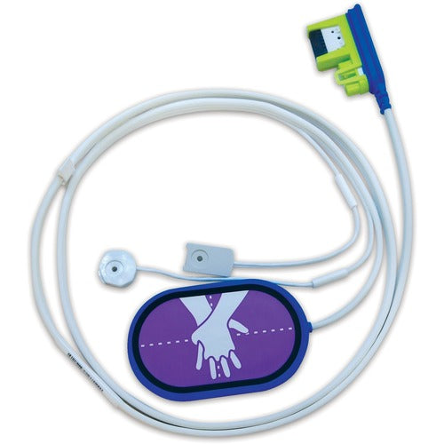 ZOLL ZOL8028000010 AED 3 Trainer CPR Training Harness