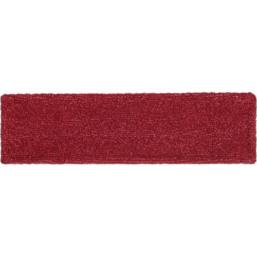 Rubbermaid Commercial RCP2132423CT Adaptable Flat Mop Microfiber Pad
