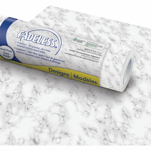 Fadeless PACP57115 Bulletin Board Paper Rolls