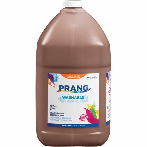 Prang DIXX10608 Washable Tempera Paint