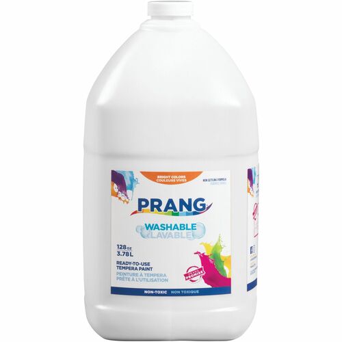 Prang DIXX10607 Washable Tempera Paint