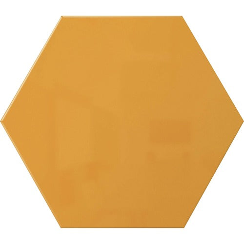 Ghent GHEHEXS1821MR Powder-Coated Hex Steel Whiteboards