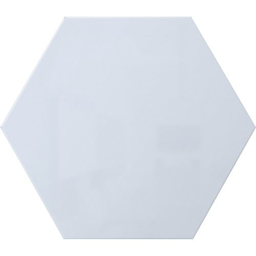 Ghent GHEHEXS1821SB Powder-Coated Hex Steel Whiteboards