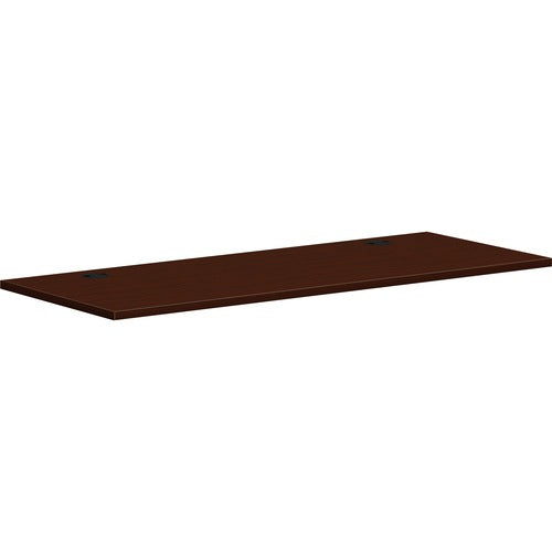 HON HONPLRW6024LT1 Mod Worksurface | Rectangular | 60"W | Simply White Finish