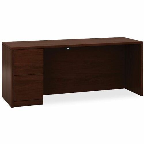 HON HON105904LNN 10500 H105904L Pedestal Credenza