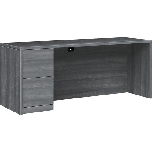 HON HON105904LLS1 10500 H105904L Pedestal Credenza