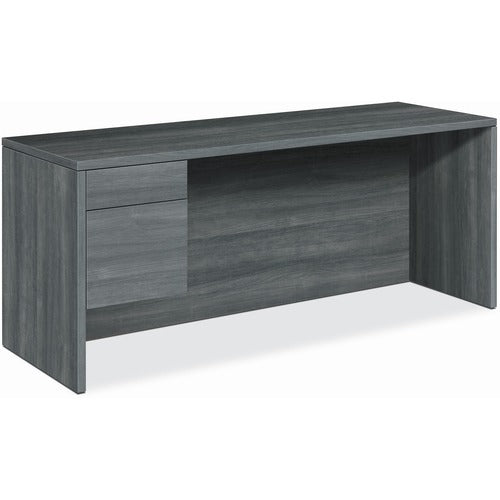 HON HON10546LLS1 10500 H10546L Pedestal Credenza
