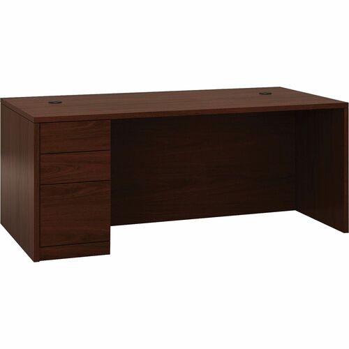 HON HON105896LNN 10500 H105896L Pedestal Desk