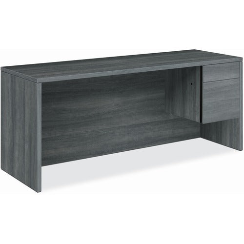 HON HON10545RLS1 10500 H10545R Pedestal Credenza