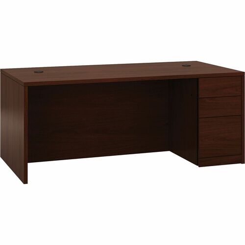 HON HON105895RNN 10500 H105895R Pedestal Desk