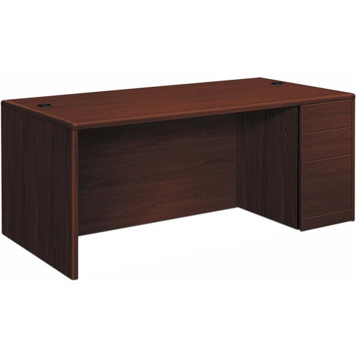 HON HON10701RNN 10700 H10701R Pedestal Desk