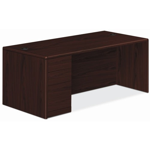 HON HON10702LNN 10700 H10702L Pedestal Desk