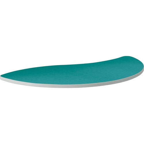 HON HONSN3054ENLM1K Build Series Wisp Shape Tabletop