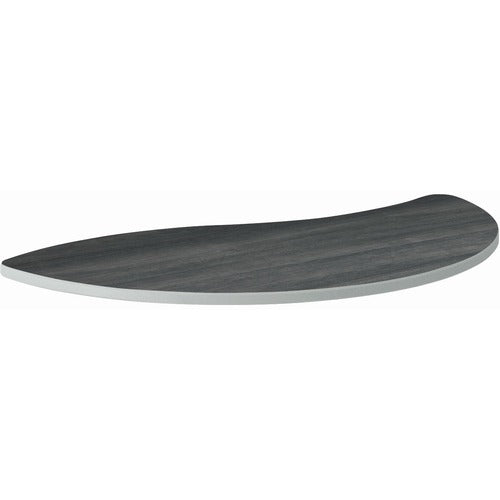 HON HONSN3054ENLS1K Build Series Wisp Shape Tabletop