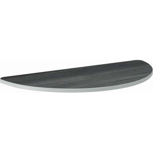 HON HONSH3060ENLS1K Build Series Half-round Tabletop