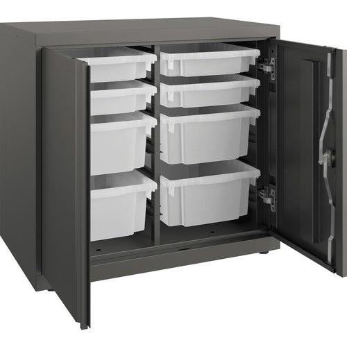 HON HONSC182830LGS Flagship HFMSC182830RWB Storage Cabinet