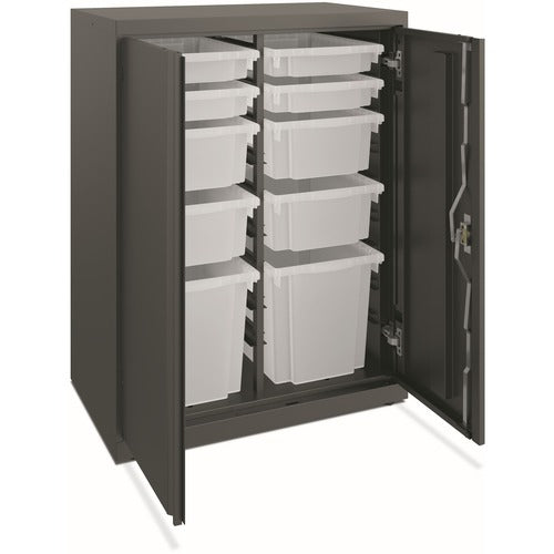 HON HONSC183930LGS Flagship HFMSC183930RWB Storage Cabinet