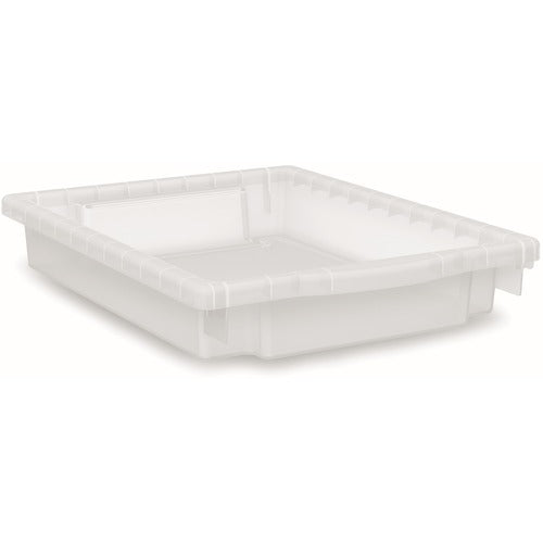 HON HONHFMBIN3 Flagship Storage Tray Kit | 2 Bins/4 Rails | 3"H