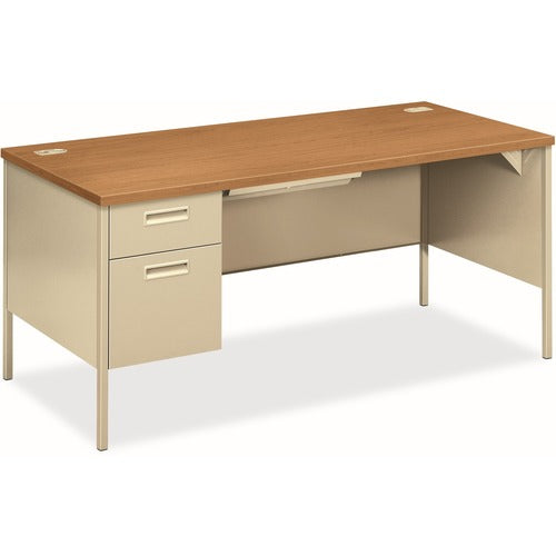 HON HONP3266LCL Metro Classic HP3266L Pedestal Desk