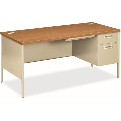 HON HONP3265RCL Metro Classic HP3265R Pedestal Desk