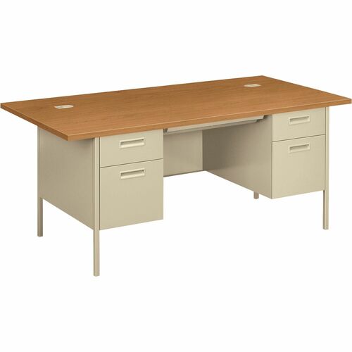 HON HONP3276CL Metro Classic HP3276 Pedestal Desk