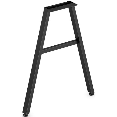 HON HONLPLLEG24ABLK Mod HLPLLEG24A Worksurface A-Leg