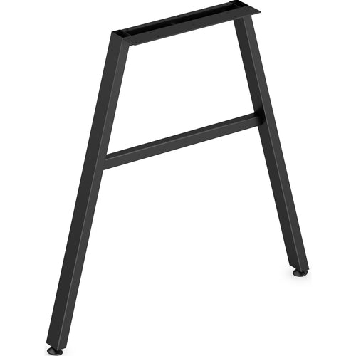 HON HONLPLLEG30ABLK Mod HLPLLEG30A Worksurface A-Leg