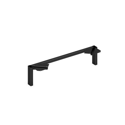 HON HONLPLSL30BLK Mod HLPLSL30 Credenza Support Leg