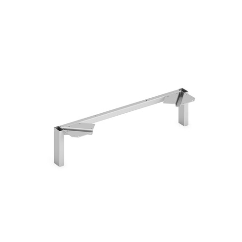 HON HONLPLSL30SVR Mod HLPLSL30 Credenza Support Leg