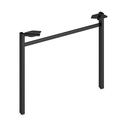 HON HONLPLLEG30UBLK Mod HLPLLEG30U Worksurface U-Leg